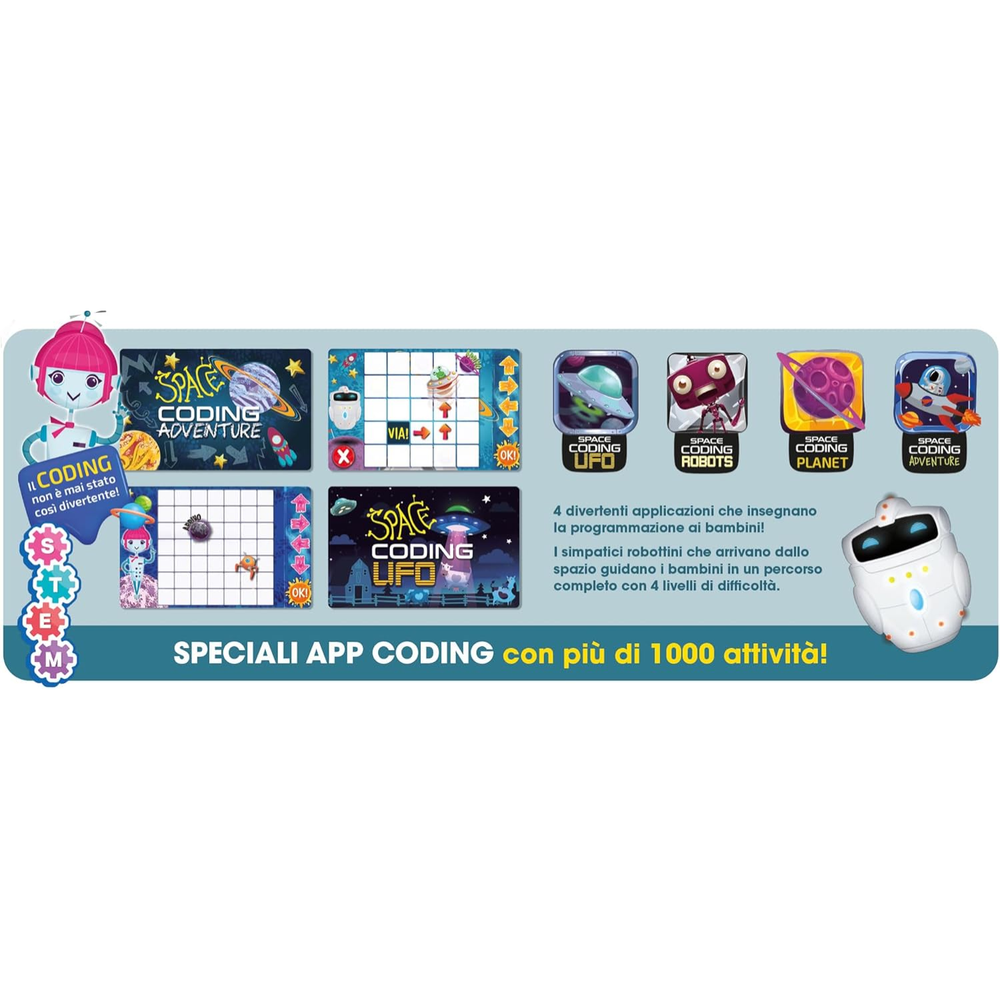 Tablet Educativo L.I.A. Mio Tab 10"