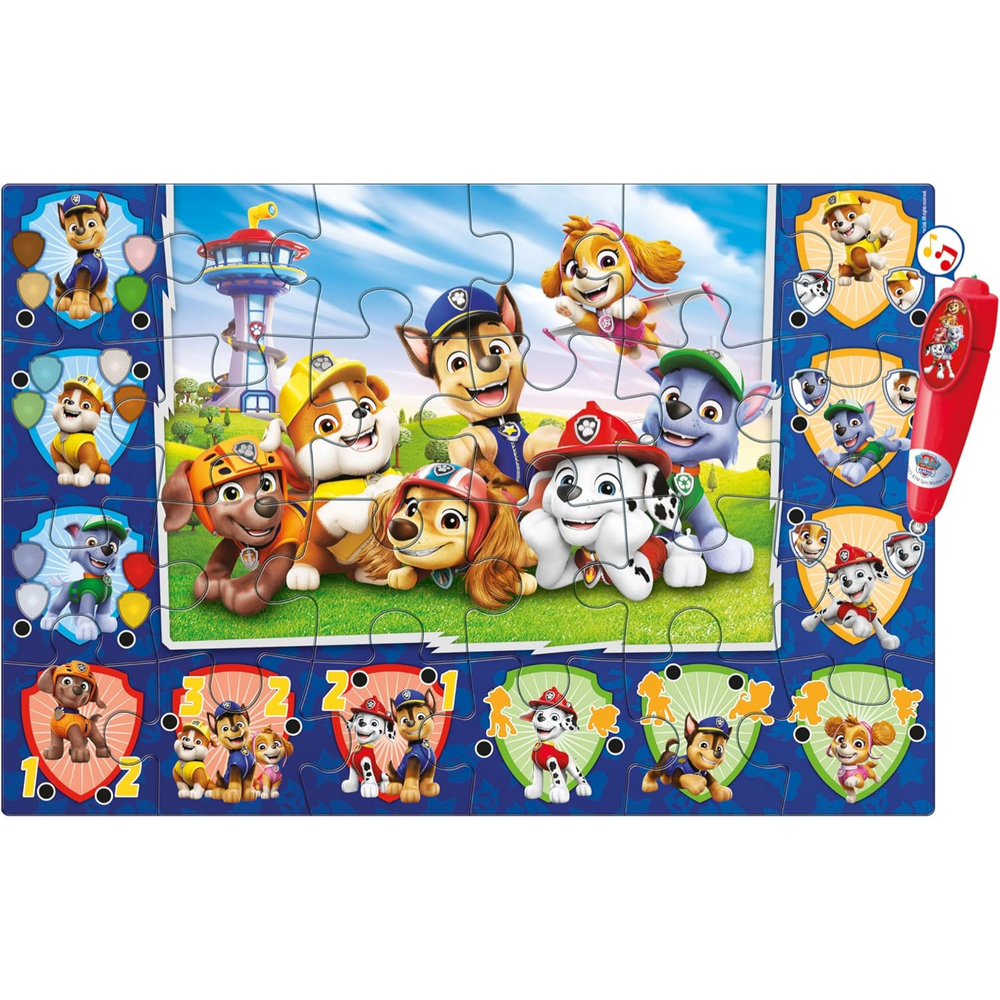 Tappeto Gigante Interattivo Paw Patrol