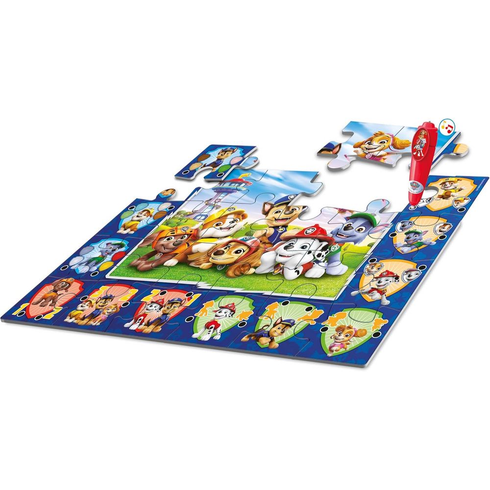Tappeto Gigante Interattivo Paw Patrol