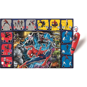 Tappeto Gigante Interattivo Spiderman