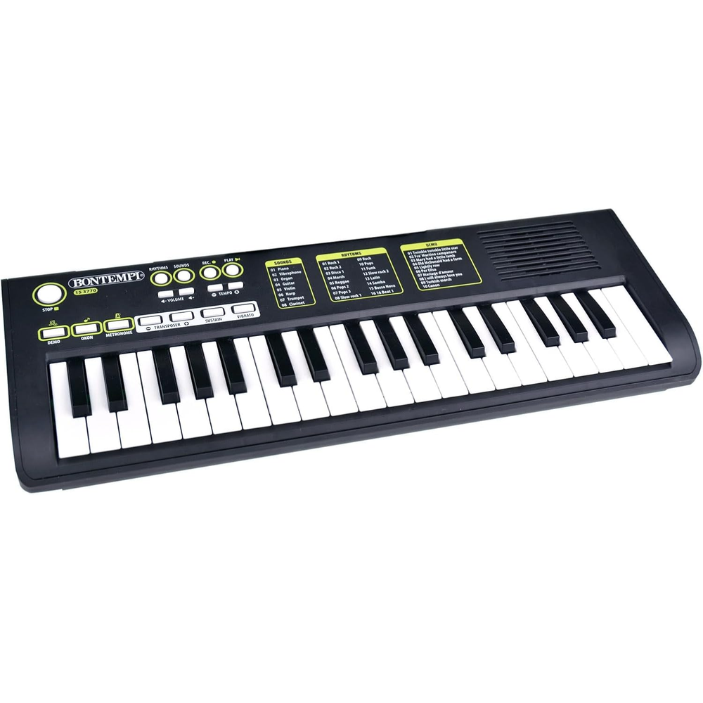 Tastiera Elettronica 37 Tasti Bontempi