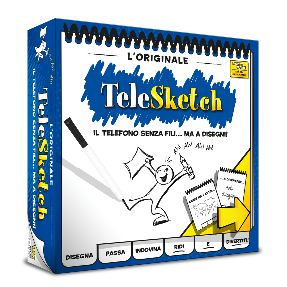 TeleSketch