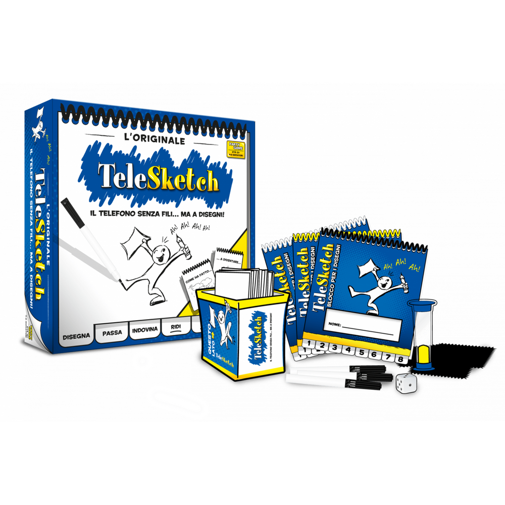 TeleSketch