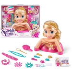 Testa Da Pettinare Sparkle Girlz