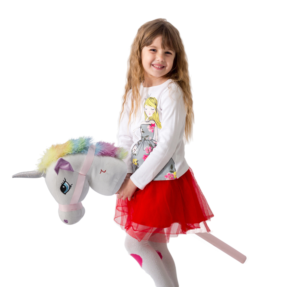 Testa Unicorno Con Suoni