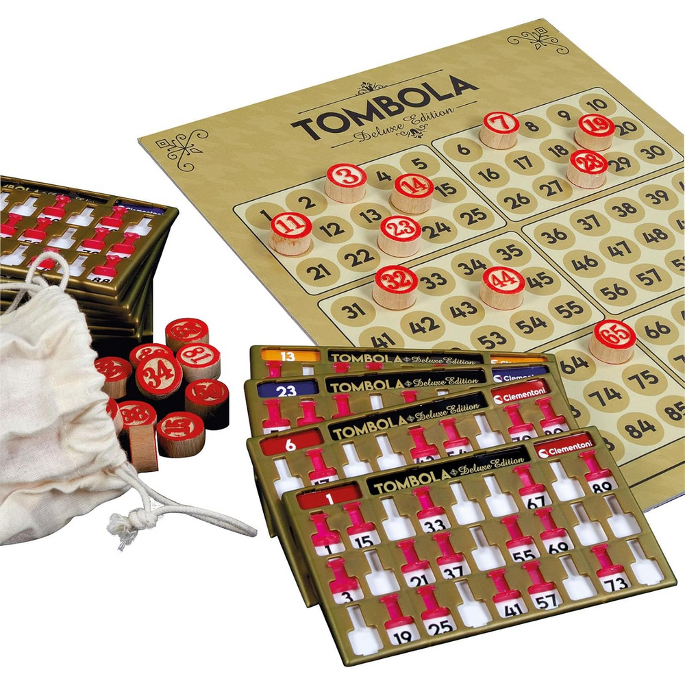 Tombola Deluxe
