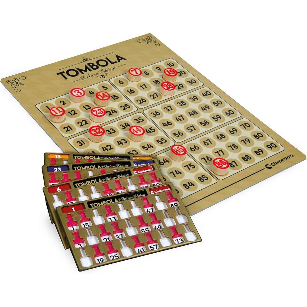 Tombola Deluxe