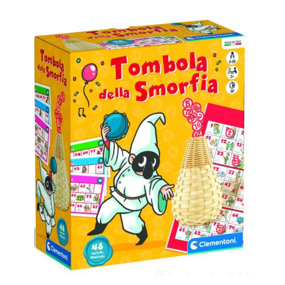 Tombola della Smorfia