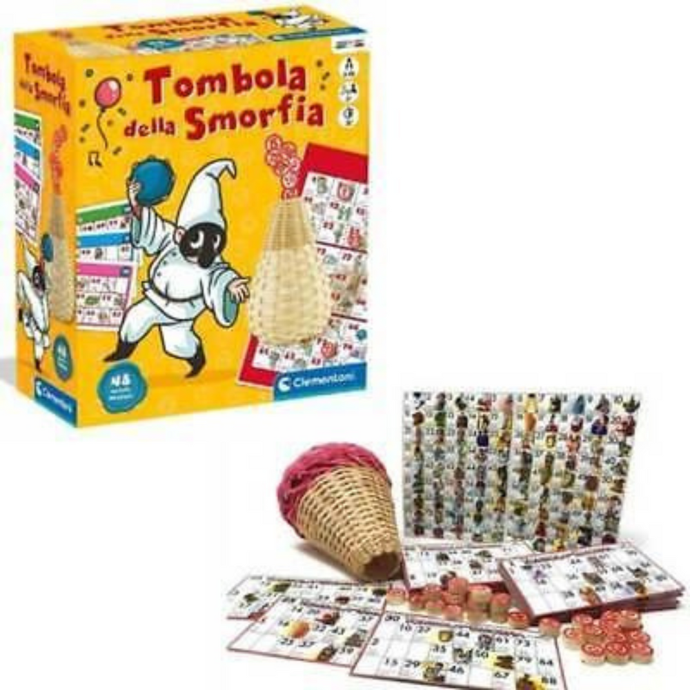 Tombola della Smorfia