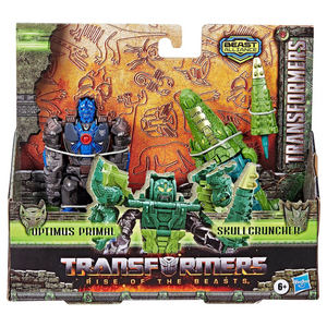 Transformers Film Risveglio Beast Combiner