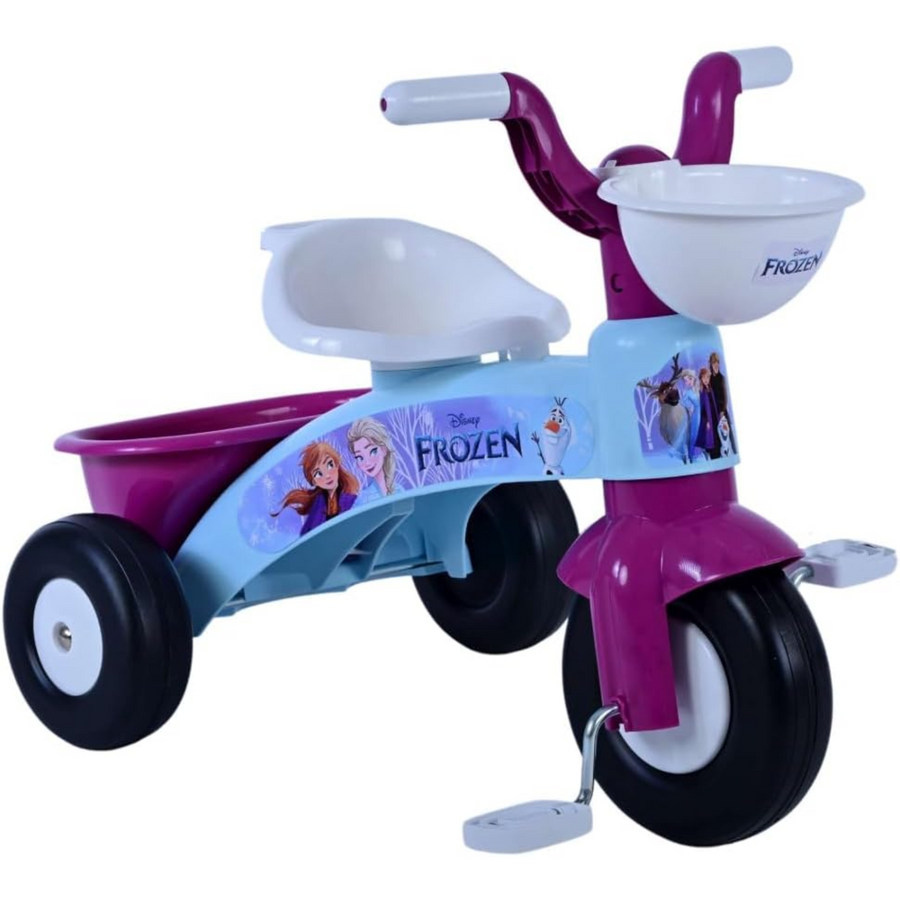 Triciclo Frozen