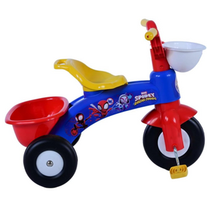 Triciclo Spidey