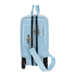 Trolley Cavalcabile 4 Ruote 50 cm Frozen Trust Your Journey
