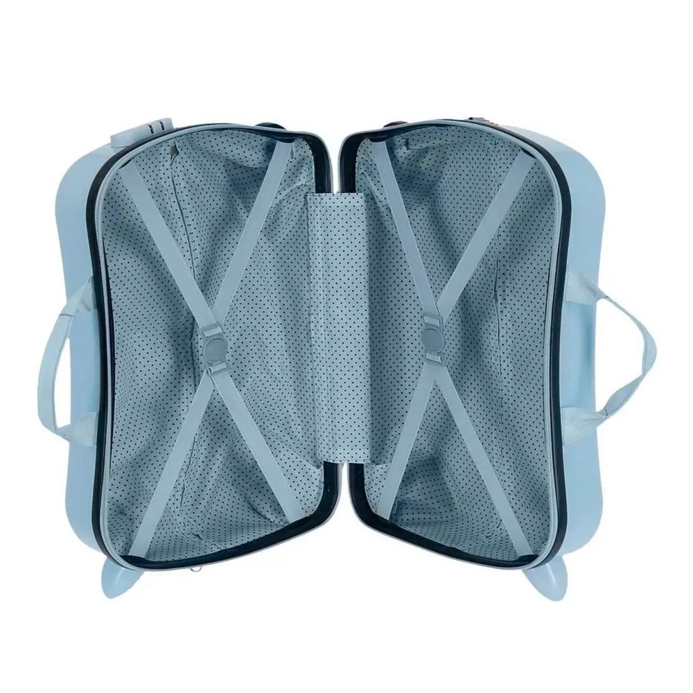 Trolley Cavalcabile 4 Ruote 50 cm Frozen Trust Your Journey