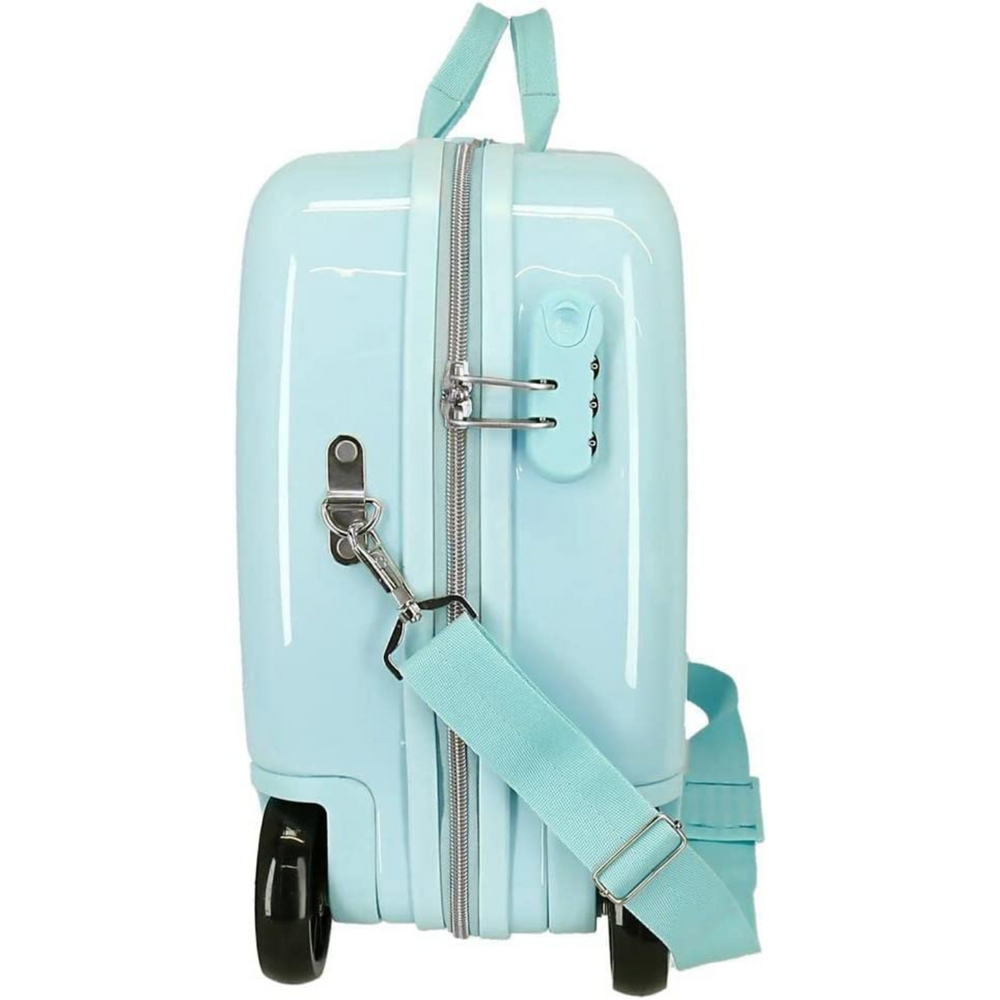 Trolley Cavalcabile 4 Ruote Frozen 2 Find Your Destiny