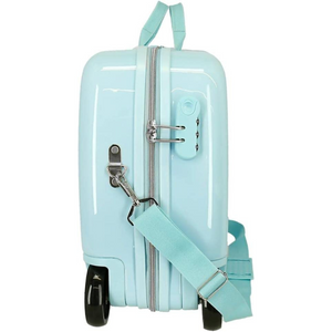 Trolley Cavalcabile 4 Ruote Frozen 2 Find Your Destiny
