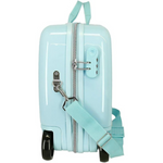 Trolley Cavalcabile 4 Ruote Frozen Arendelle Is Home 50 cm