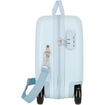 Trolley Cavalcabile 4 Ruote Frozen Magic Ice