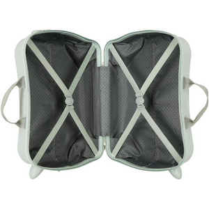 Trolley Cavalcabile 4 Ruote Frozen Strong Spirit 50 cm