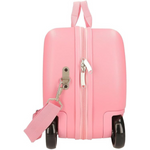 Trolley Cavalcabile 4 Ruote Hello Kitty My Favourite Bow