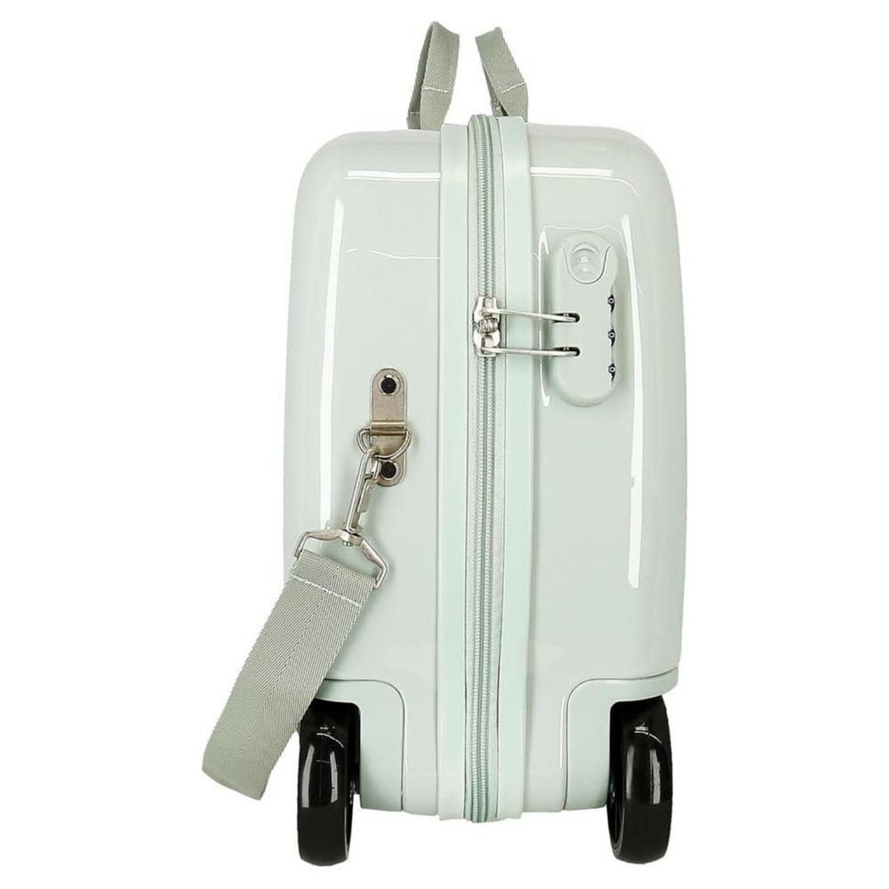 Trolley Cavalcabile 4 Ruote Hello Kitty Paris 50 cm