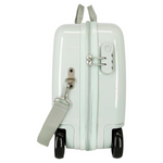 Trolley Cavalcabile 4 Ruote Hello Kitty Paris 50 cm