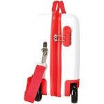 Trolley Cavalcabile 4 Ruote Mickey Mouse 3D
