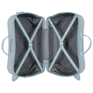 Trolley Cavalcabile 4 Ruote Minnie Happy 50 cm