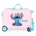 Trolley Cavalcabile 4 Ruote Stitch In The World 50 cm