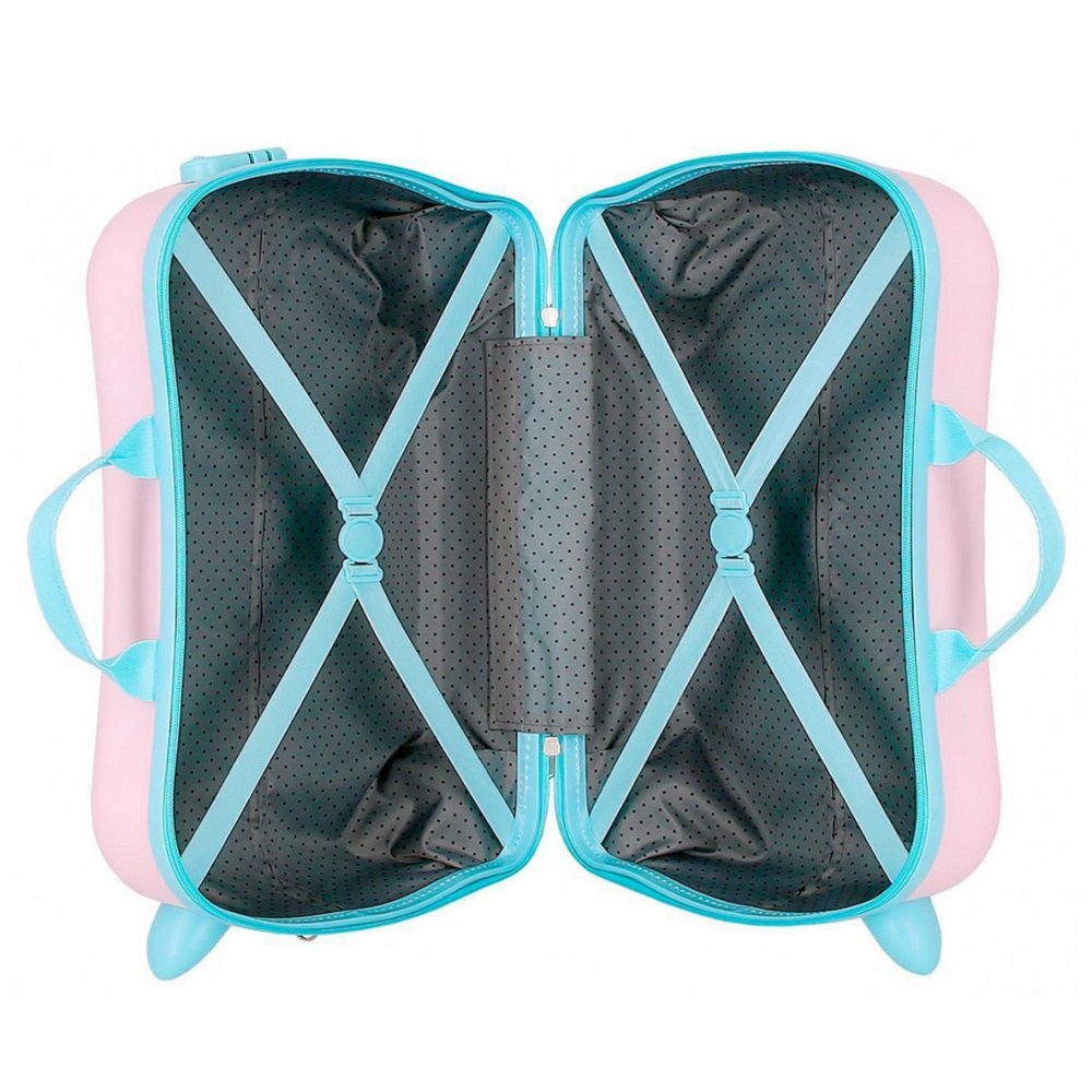 Trolley Cavalcabile 4 Ruote Stitch In The World 50 cm