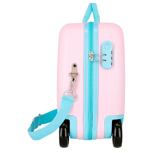 Trolley Cavalcabile 4 Ruote Stitch In The World 50 cm