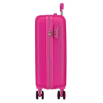 Trolley Rigido Stitch We Love Fucsia 55 cm