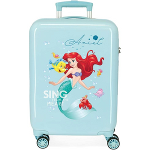 Trolley Rigido Ariel 55 cm