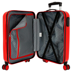 Trolley Rigido Cars Speed Trials 55 cm