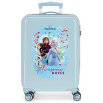 Trolley Rigido Frozen 2 Awesome Moves 55 cm