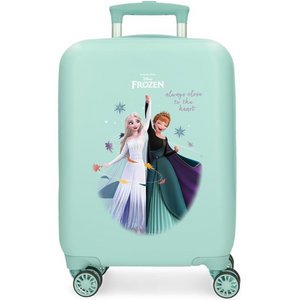 Trolley Rigido Frozen Close To The Heart 50 cm