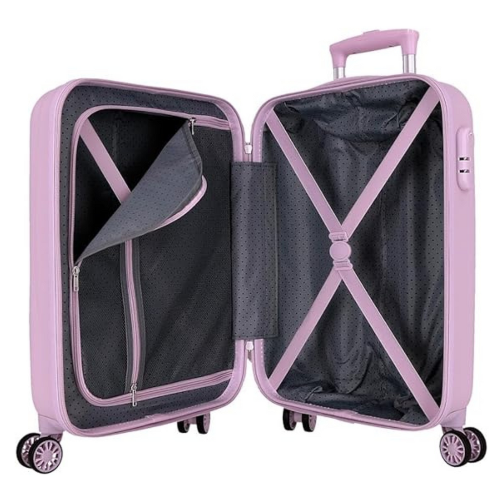 Trolley Rigido Frozen Close To The Heart 55 cm