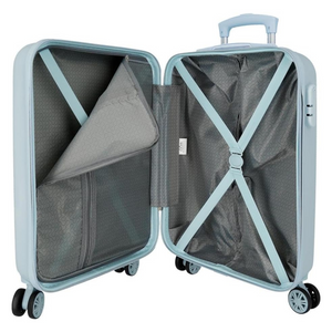 Trolley Rigido Frozen Nature Is Magical 55 cm
