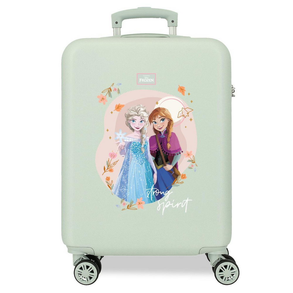 Trolley Rigido Frozen Strong Spirit 55 cm
