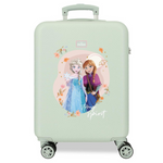 Trolley Rigido Frozen Strong Spirit 55 cm