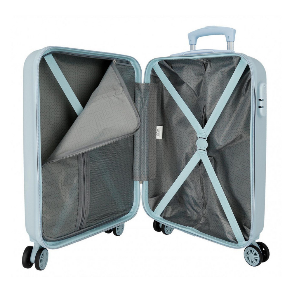 Trolley Rigido Frozen Trust Your Journey 55 cm