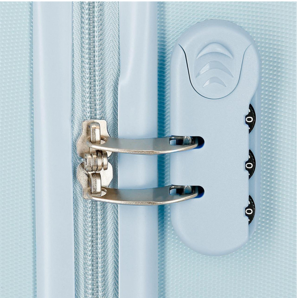 Trolley Rigido Frozen Trust Your Journey 55 cm
