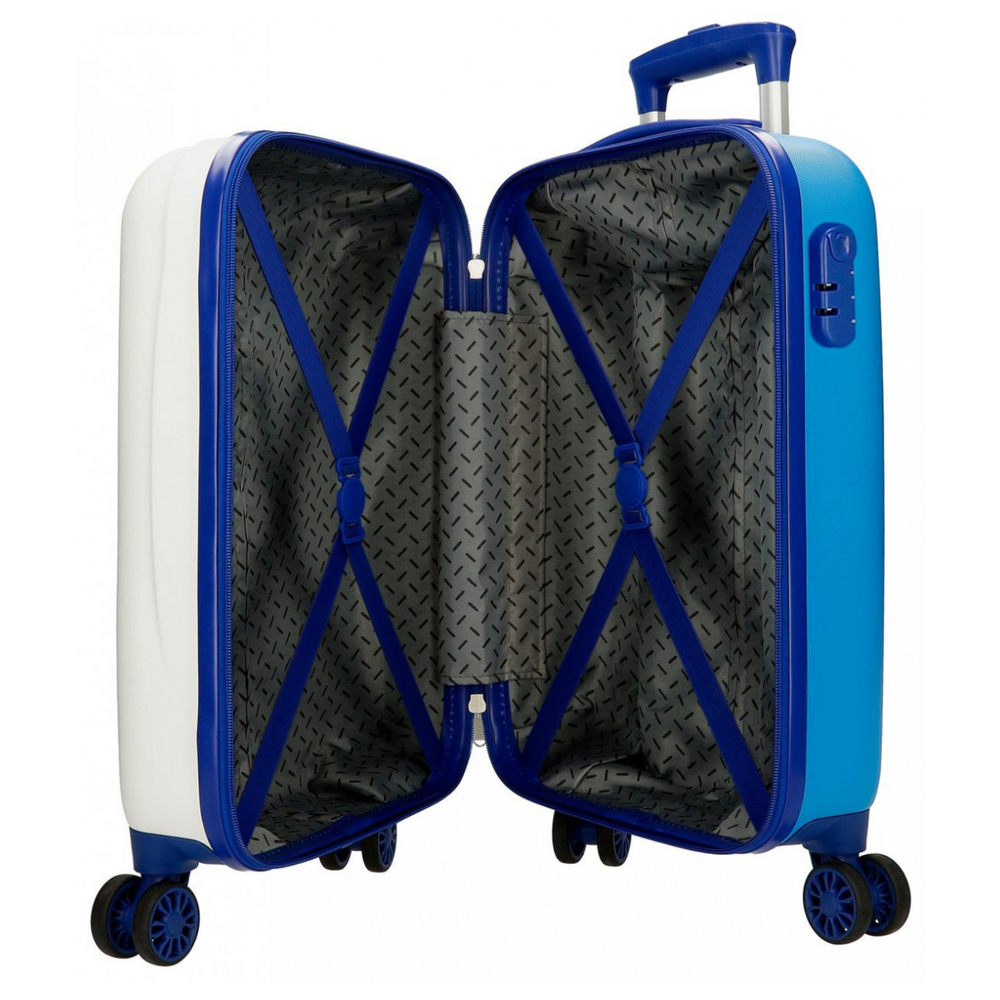 Trolley Rigido Happy Stitch 50 cm