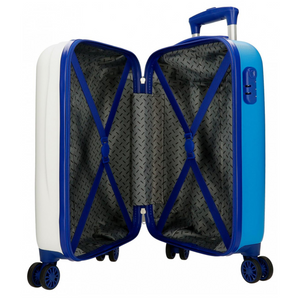 Trolley Rigido Happy Stitch 50 cm
