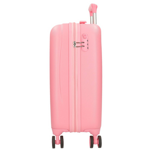 Trolley Rigido Hello Kitty Hearts & Dots 50 cm