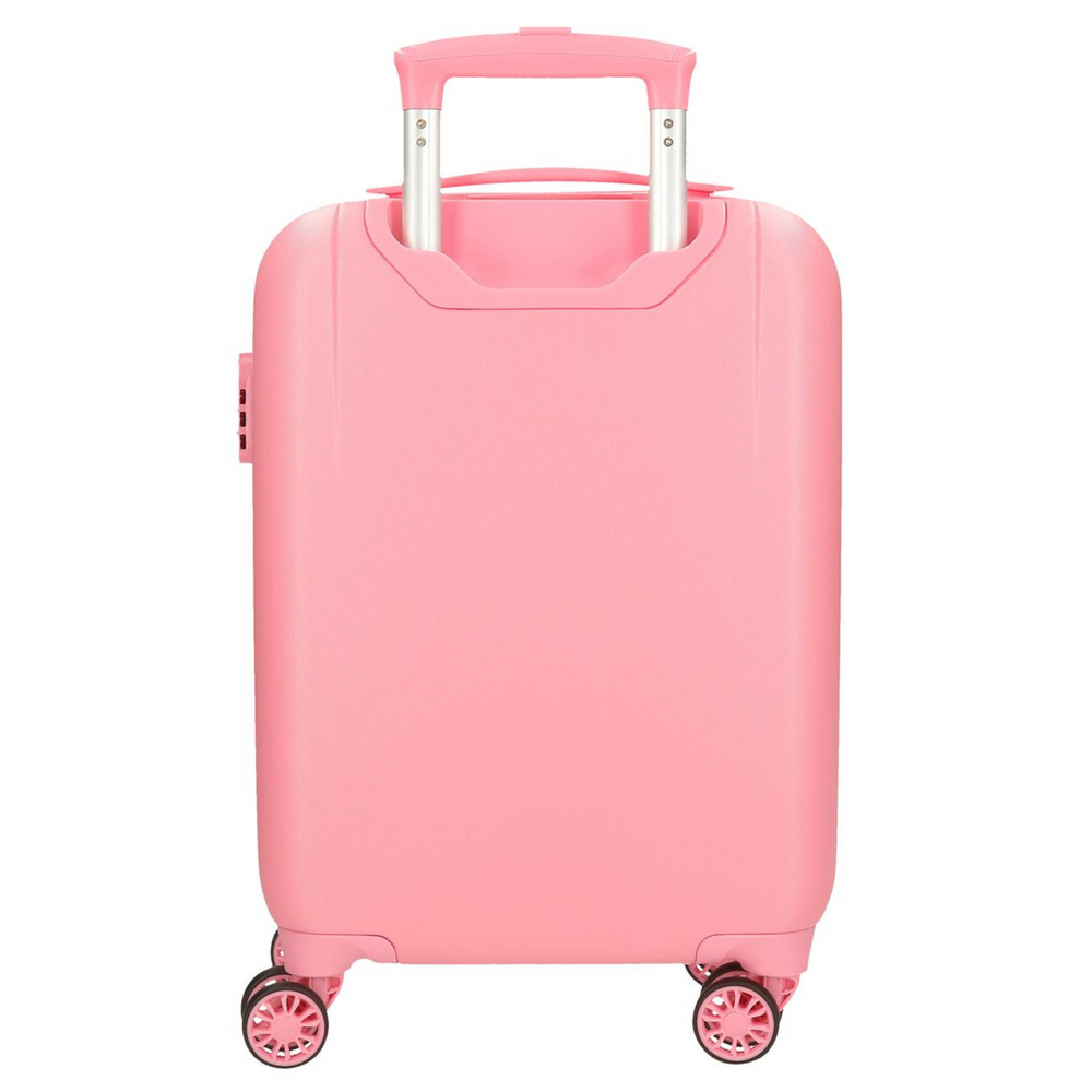 Trolley Rigido Hello Kitty Hearts & Dots 50 cm