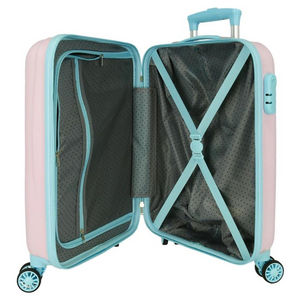 Trolley Rigido Hello Kitty Wink 55 cm
