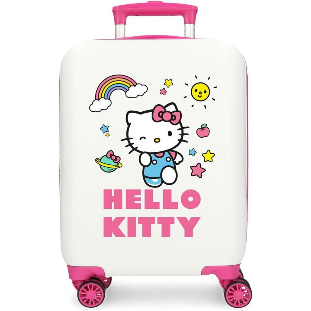 Trolley Rigido Hello Kitty You Are Cute 50 cm