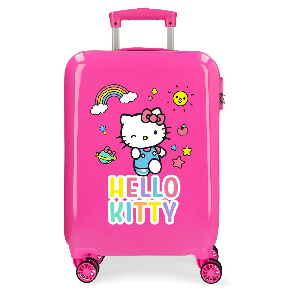 Trolley Rigido Hello Kitty You Are Cute 55 cm