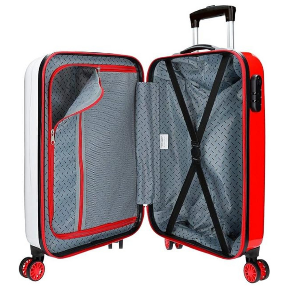 Trolley Rigido Mickey Mouse 3D 55 cm